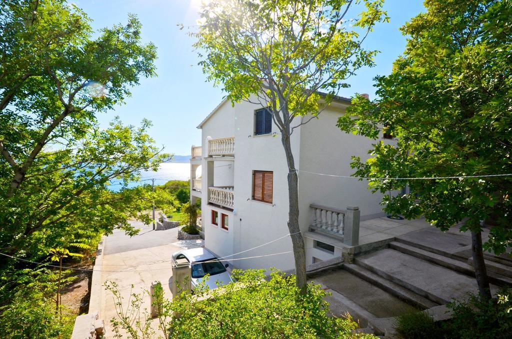Apartments Sanja 시비느 크름포트스키 외부 사진